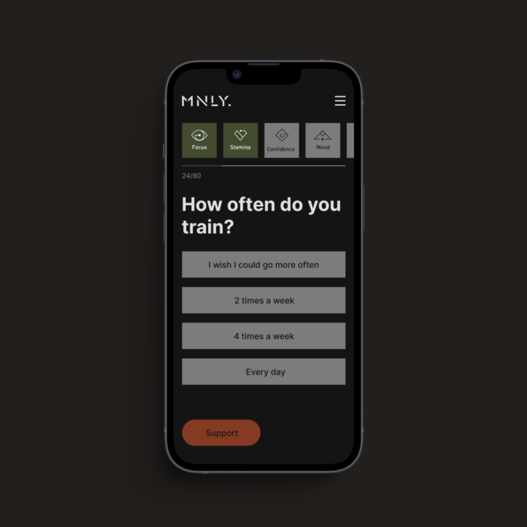 MNLY Precision Men's Health